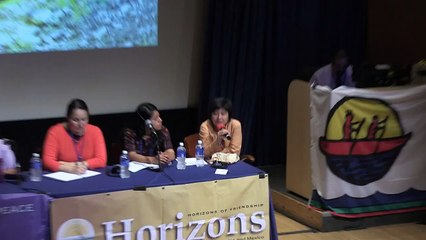 Joan Carling at the UNPFII