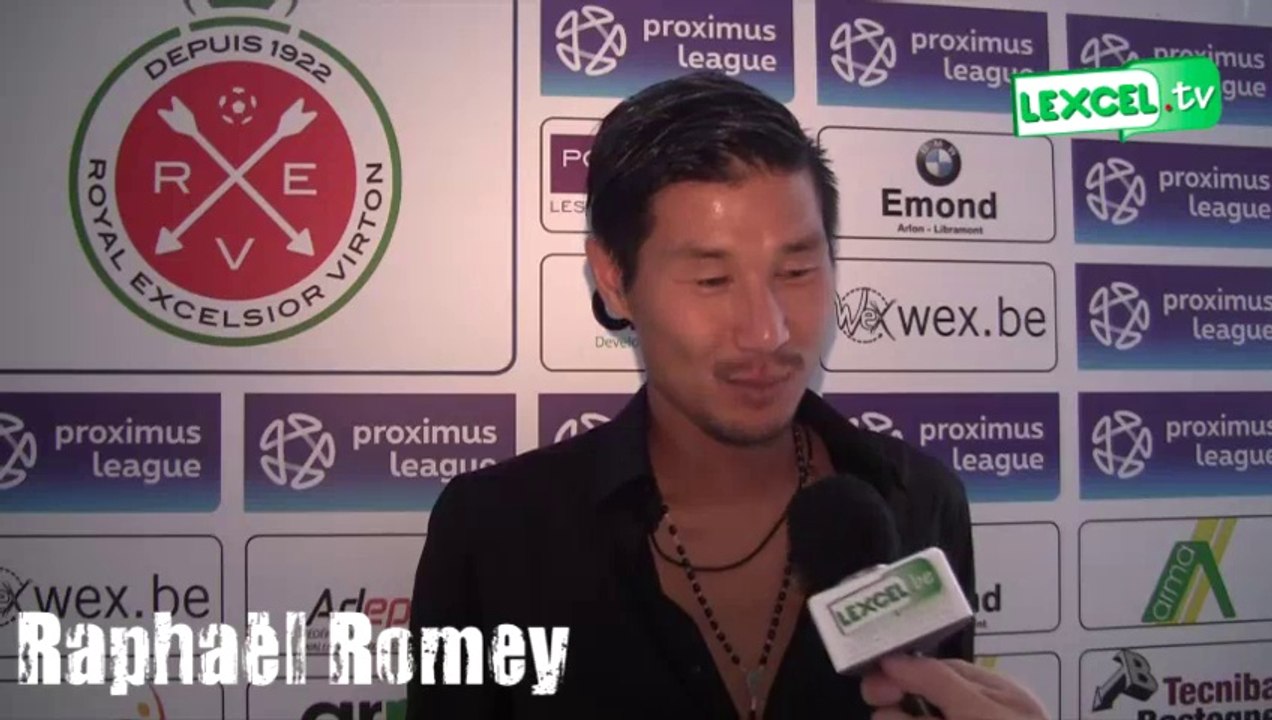 20150808 Virton White Star - Raphaël Romey