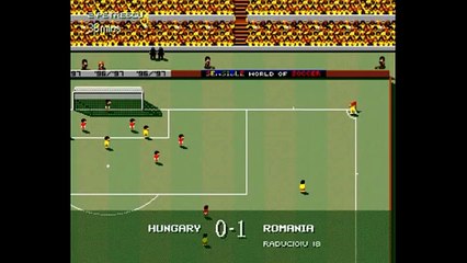 Magyarország - Románia vb-selejtező (2013.03.22)