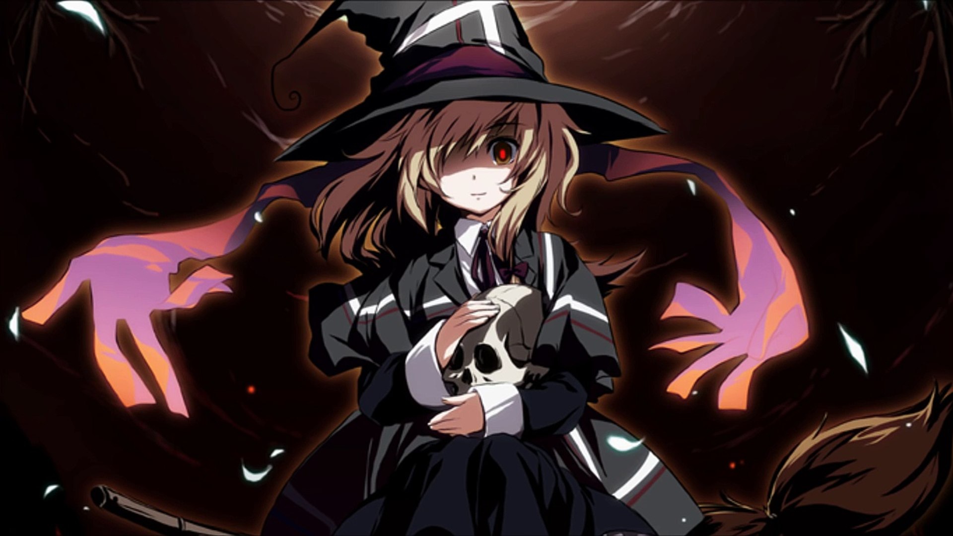 東方アレンジ Demetori メイガスナイト Frenzy Night Video Dailymotion