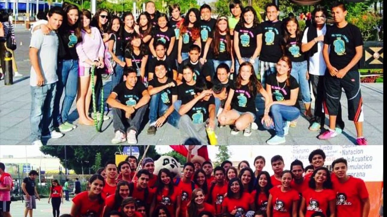 Graduación 2012B-2015A. 6BM .