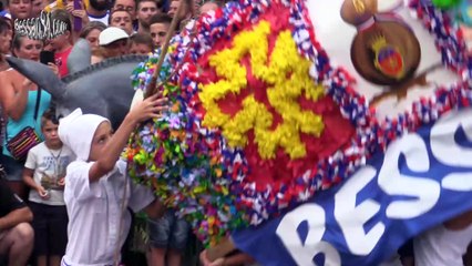 Fête de Bessan - Samedi Le départ est donné