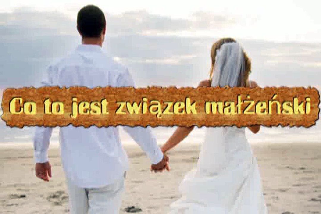Przedszkolaki #31 - Co to jest związek małżeński