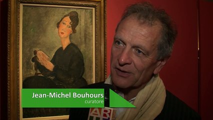 Modigliani e la Bohème di Parigi