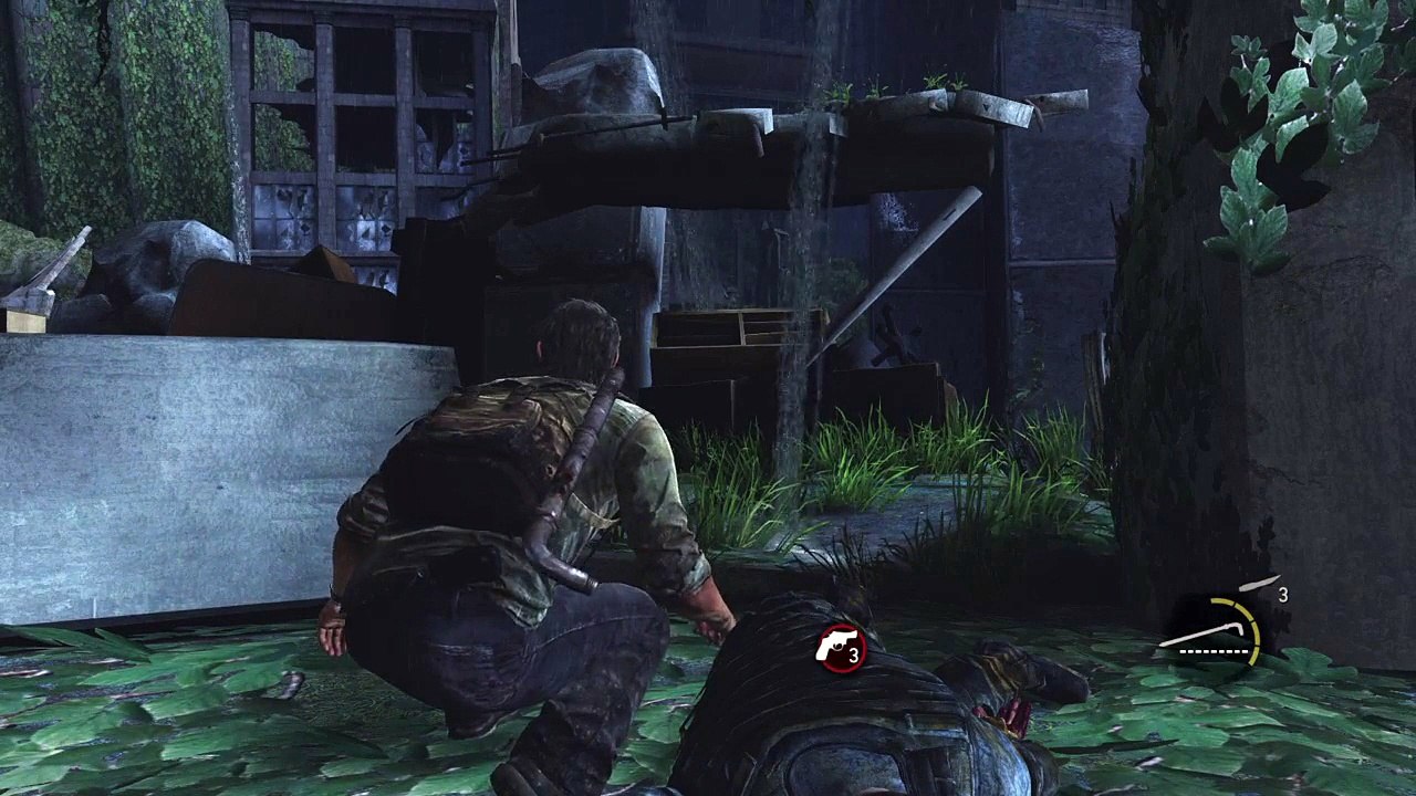 The Last of Us #1 - Infiltration #1