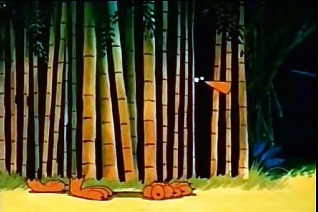 Pateta - um tigre da pesada