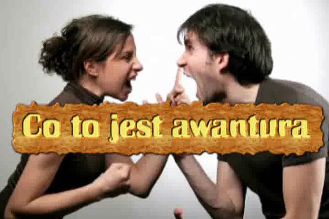 Przedszkolaki #35 - Co to jest awantura