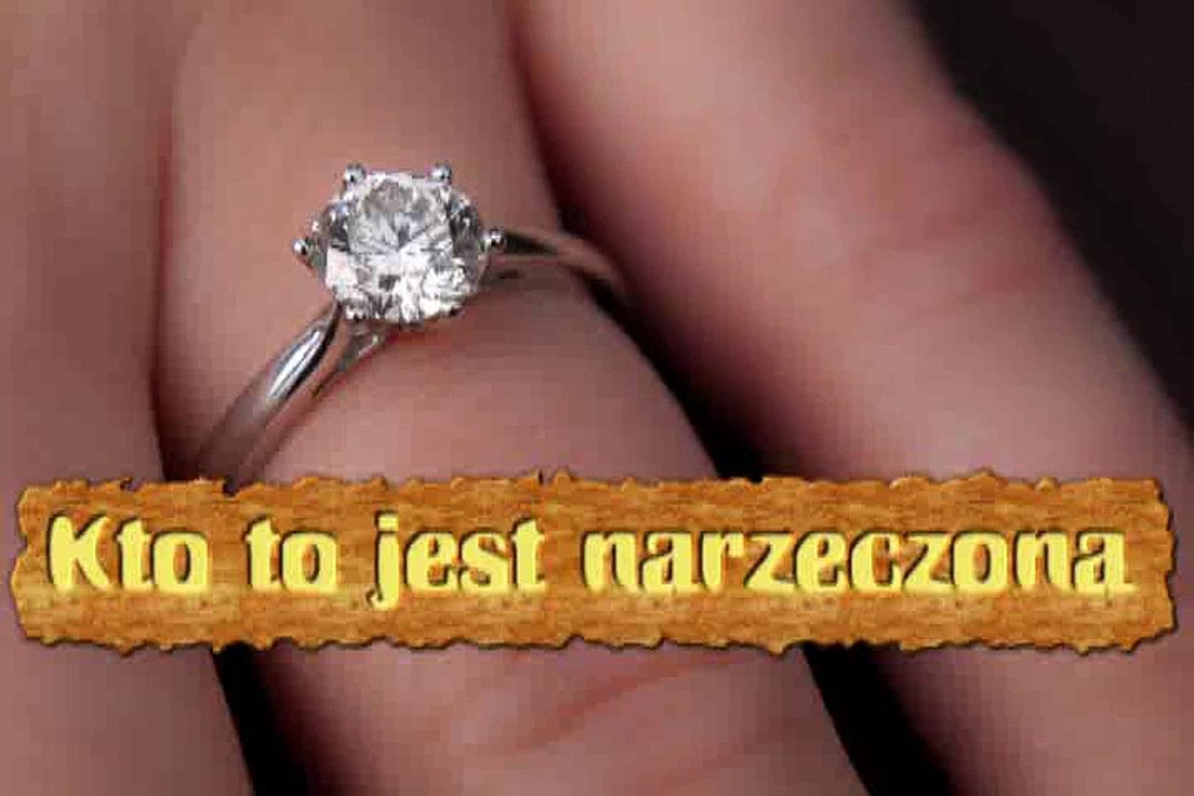 Przedszkolaki #36 - Kto to jest narzeczona