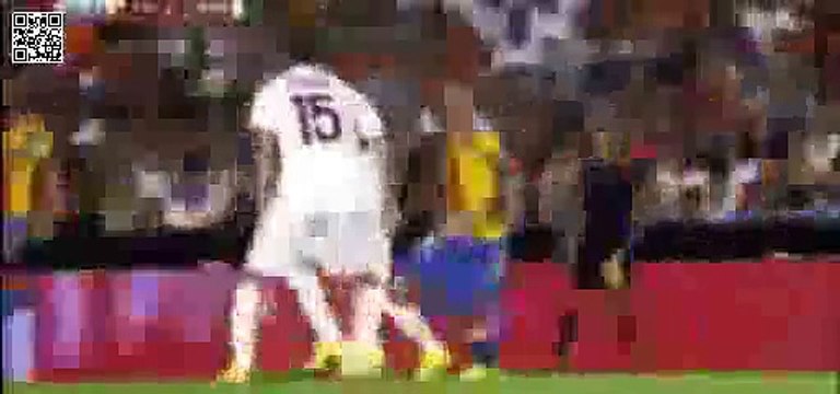 AS Roma vs Valencia 1-3 ALL Goals and Highlights Friendly 08.08.2015