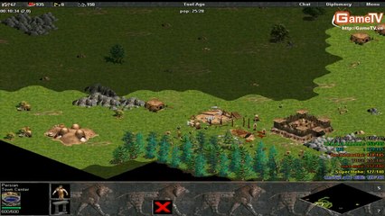 AOE   Liên Quân vs Hà Nội 12-12-2013 C3T3