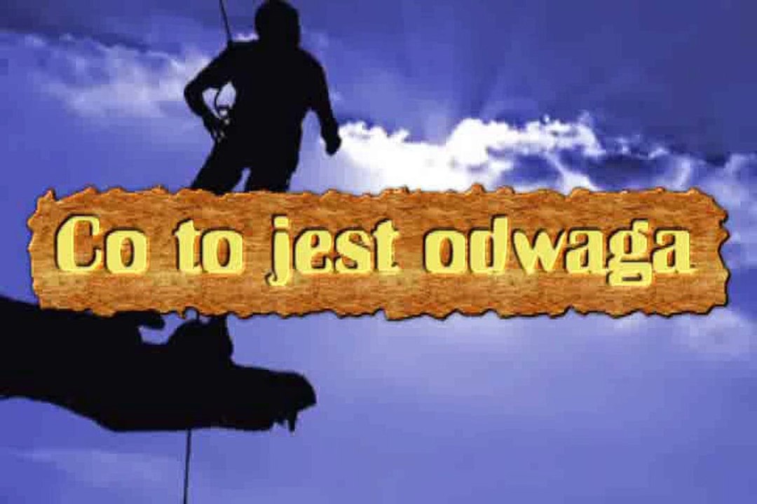 Przedszkolaki #41 - Co to jest odwaga