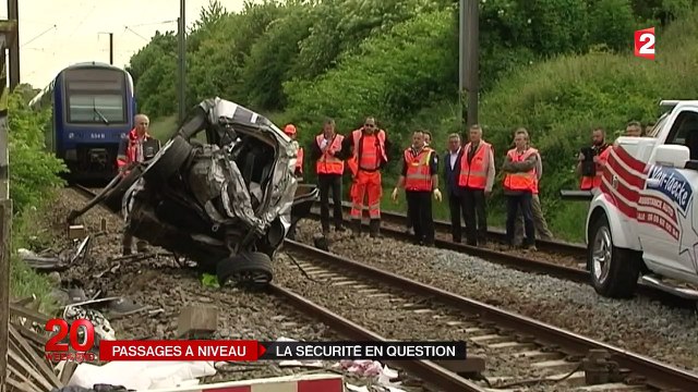 Quels contrôles pour la sécurité des passages à niveau