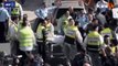 Funerals held for 3 of the Israelis killed in synagogue attack