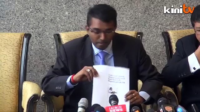 Mati minta ampun dari Rosmah, ajaran salah, kata MP