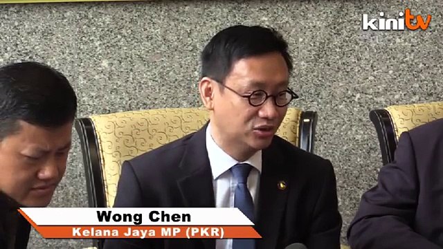 Wong Chen: Gov't should pay more to promote exports