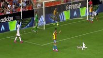 Valencia CF vs. AS Roma 1:3 ~ All Goals & Full Highlights (Friendly) | 08/08/15 [HD]