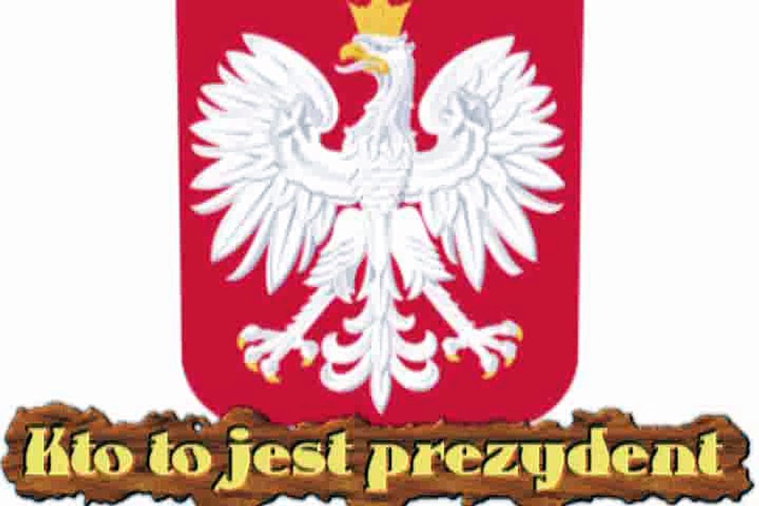 Przedszkolaki #1 - Kto to jest prezydent