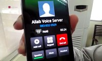 Tìm kiếm thông tin bằng giọng nói tiếng Việt trên điện thoại