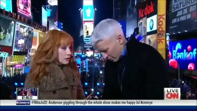 Predictive Programming New Years Subliminal Message - Going Down''