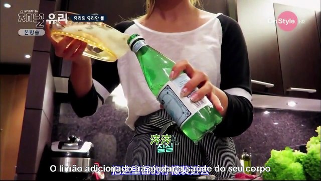 Episódio 2 Parte 4 Canal / Channel SNSD - Girls' Generation Legendado PT-BR