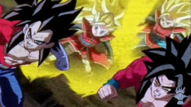 Dragon Ball Heroes AMV Light We Burn [ By Dario99AMVs ]