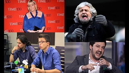 Les fausses oppositions à l’Union européenne – par Nicolas Klein