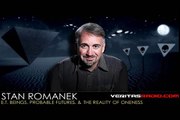 Stan Romanek on Veritas Radio - 2/5 - E.T. Beings, Probable Futures, & The Reality of Oneness