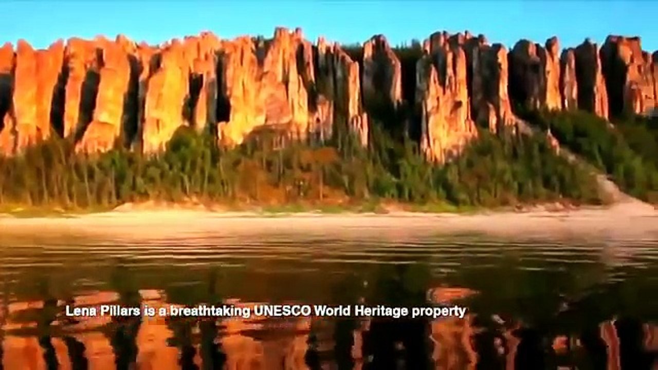 Якутия - Sakha Republic (Yakutia), Russia's Siberia.