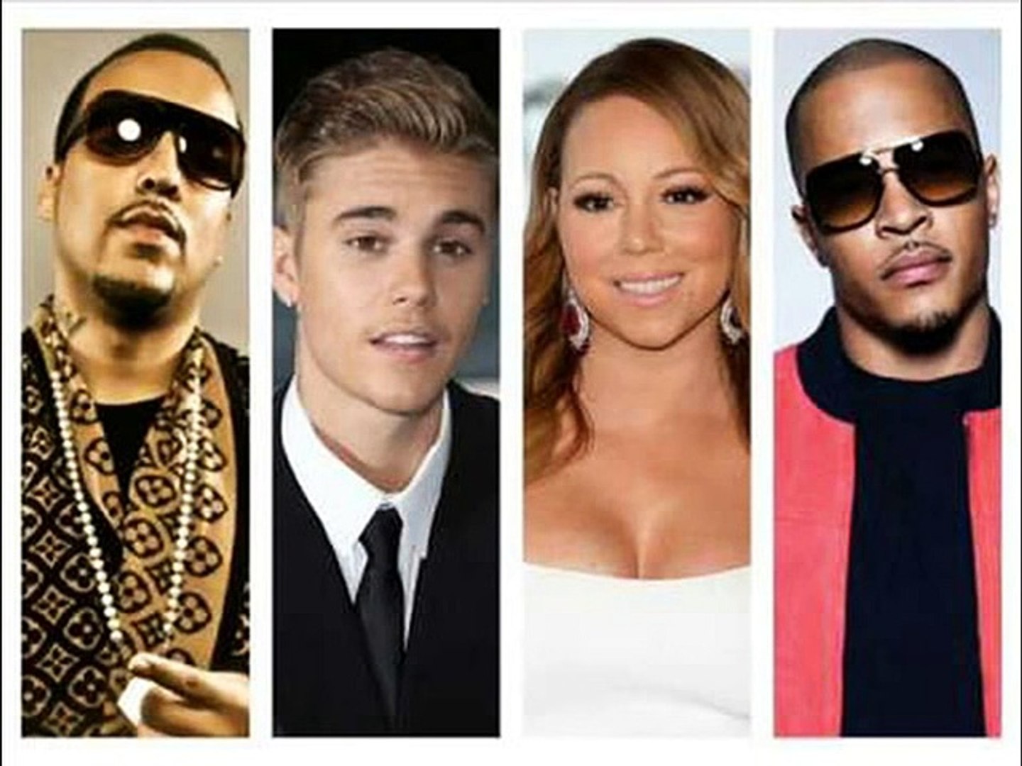 ⁣Mariah Carey - Why You Mad (Infinity Remix) Feat. French Montana, Justin Bieber & T.I. [New Song