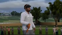 Tiger Woods PGA Tour 10 (PS3) - Career - EA Sports Major Championship Round 1 Highlights