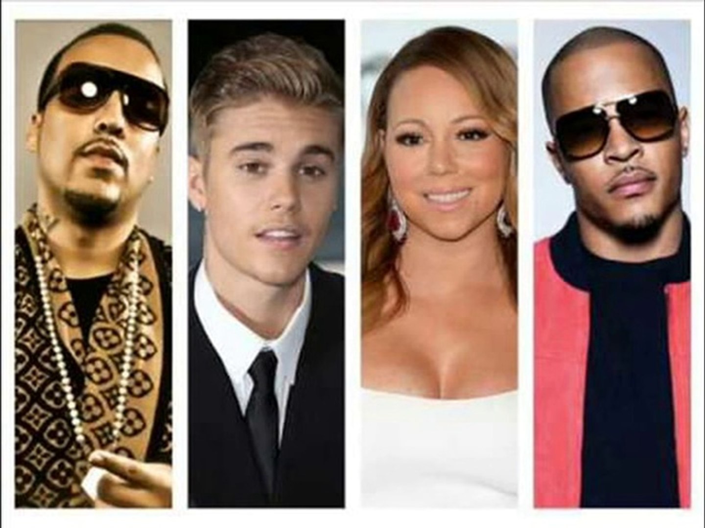 ⁣Mariah Carey - Why You Mad (Infinity Remix) Feat. French Montana, Justin Bieber & T.I. [New Song