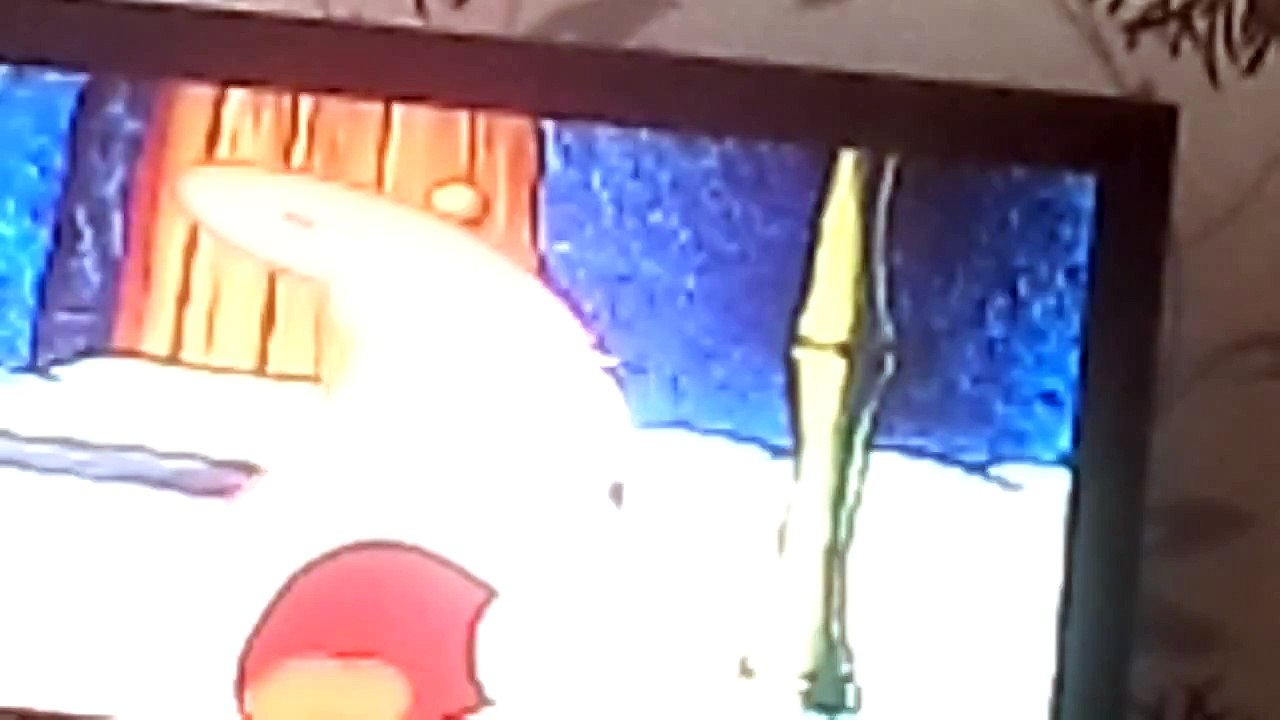 Sponge bob square pants the cartoon