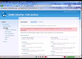 vtiger forms Drupal integration with vtiger CRM