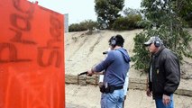 IPSC - Basic Training - Stage Strategies 1 - IPSC Australia