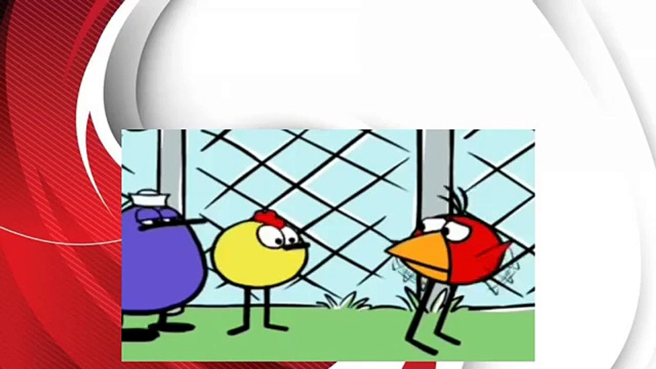 Peep and the Big Wide World, S01E37 Chirp's Flight Program - video ...