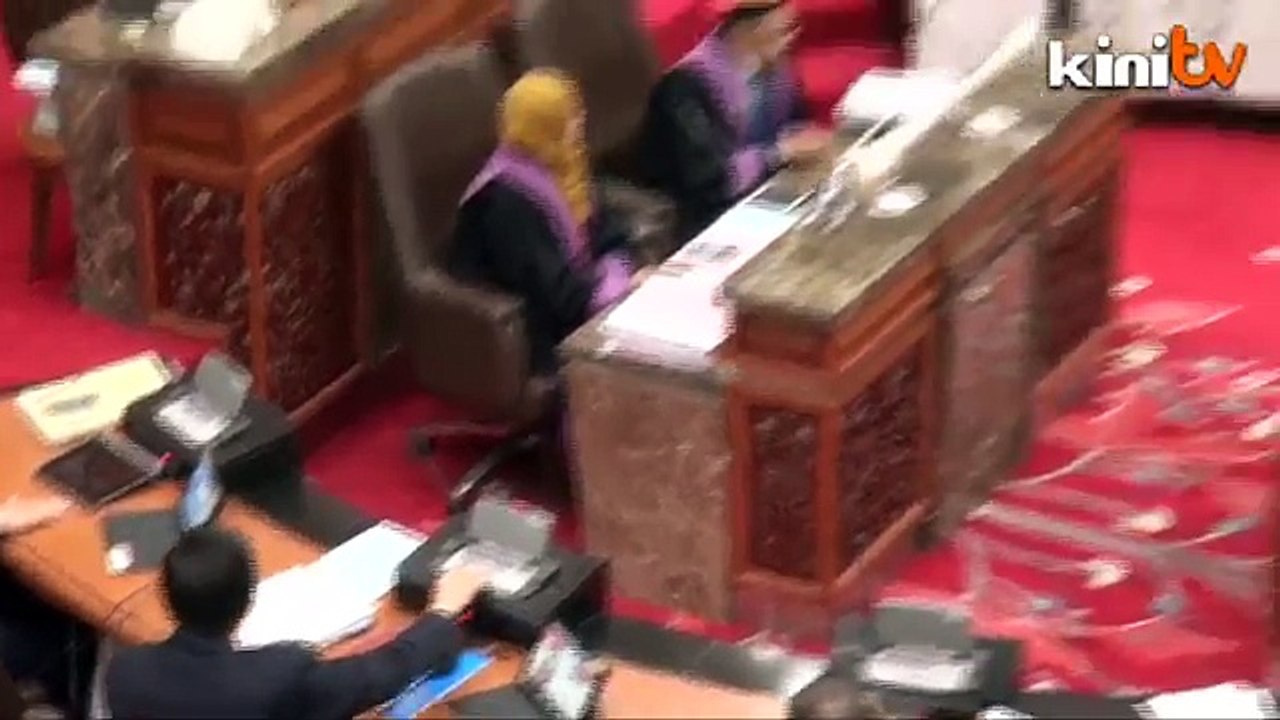 Kereta rasmi: Kalau ungkit, ambil balik, kata Shamsudin