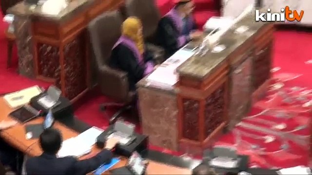 Kereta rasmi: Kalau ungkit, ambil balik, kata Shamsudin