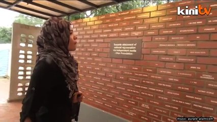 'Malaysiakini a model for independent media'