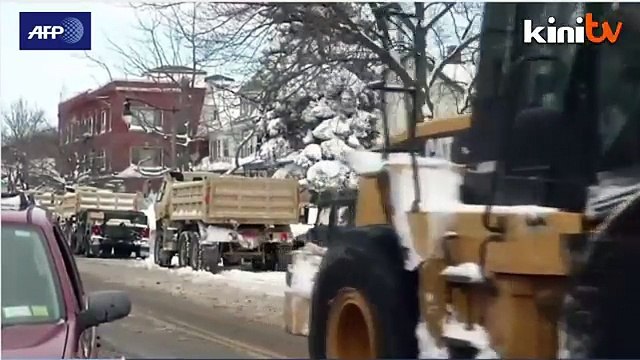 Toll rises to 10 in killer northeast US snowstorm