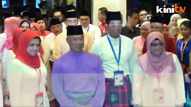 Young Umno leaders welcome Muhyiddin's speech
