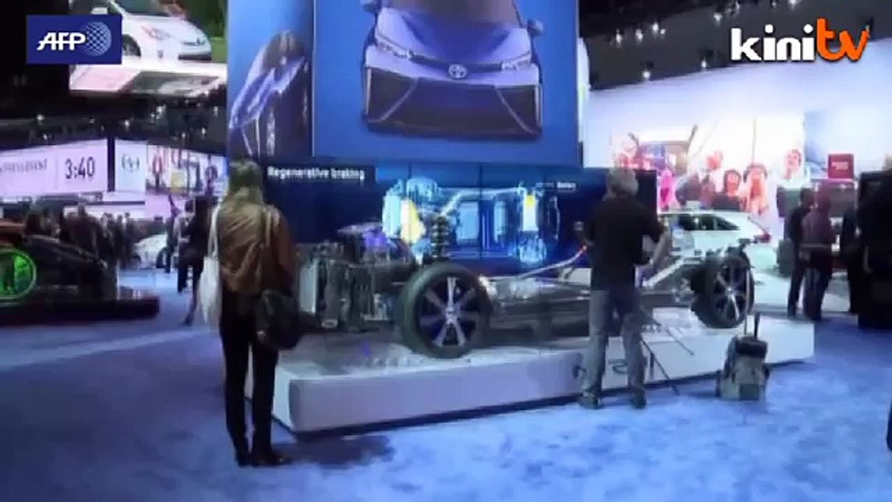 US: Hybrids suffer as pickups top car sales once again