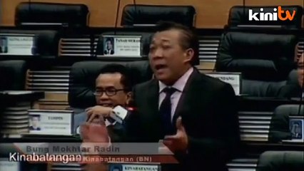 Deputy speaker aims jibe at Bung's actress wife