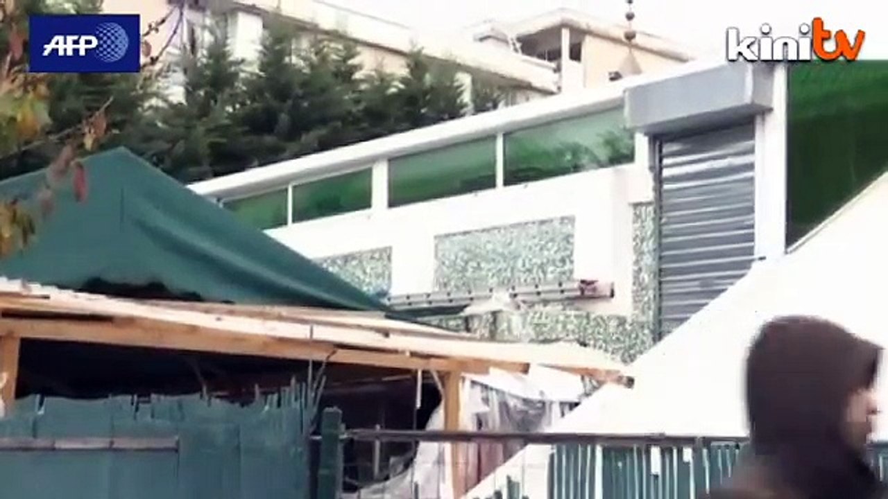 Second French citizen in IS video from eastern Paris suburb