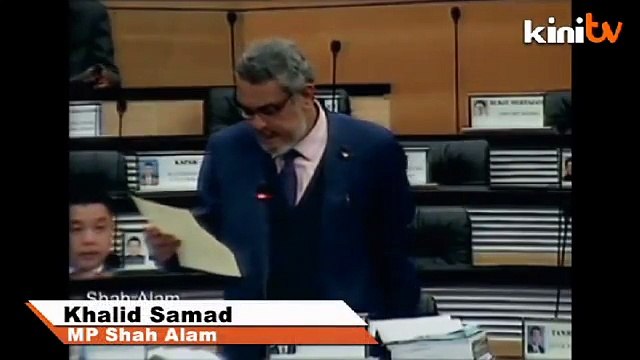 Speaker tolak petisyen mansuh Akta Hasutan