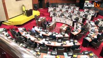 DAP gagal halang wakil PAS jadi timbalan Speaker
