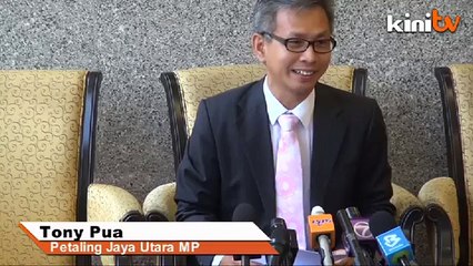 Pua: Repeat it in House, I can refer you again
