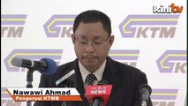 KTMB setuju ambil semula 96 pekerja yang dipecat