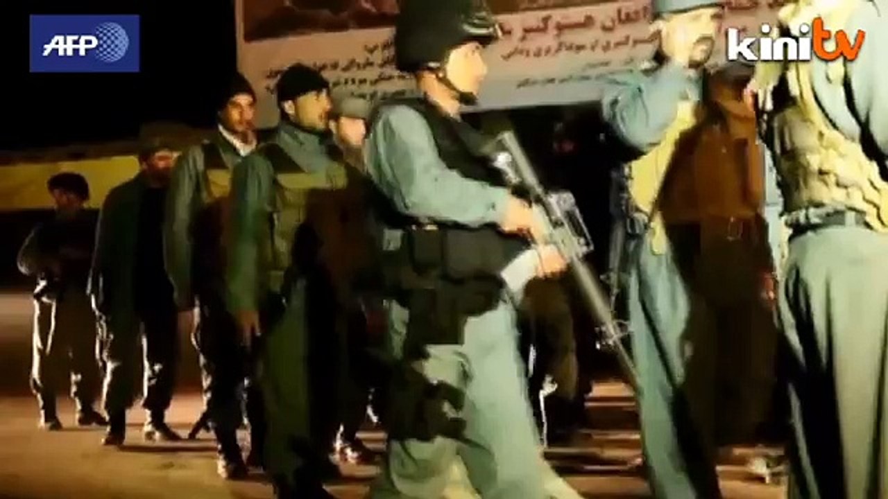 Suicide blast targets foreigners' compound in Kabul