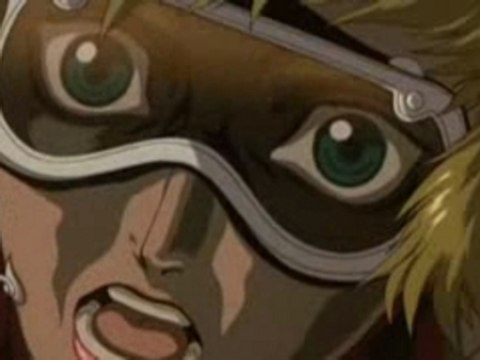 AMV - Vampire Hunter D - D Inquisitior