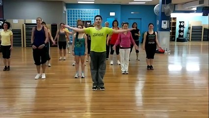 Muévelo. Zumba